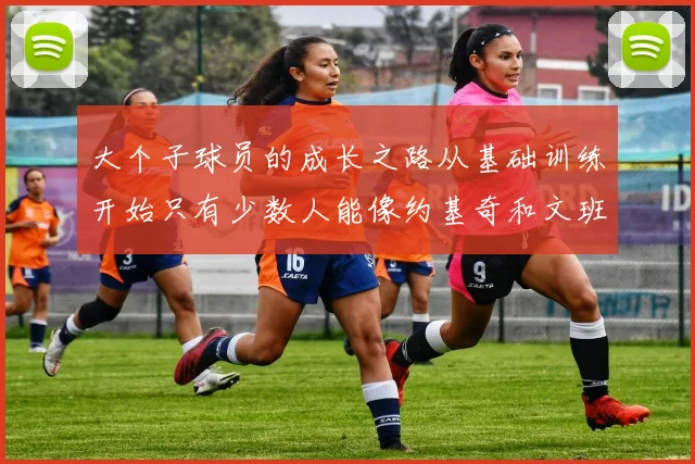 大个子球员的成长之路从基础训练开始只有少数人能像约基奇和文班那样成功